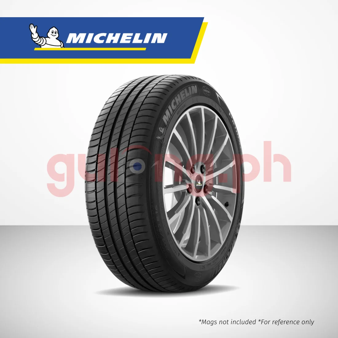 245/50 R18 MICHELIN Primacy 3 ZP ラジアルタイヤ Gulong PH - MICHELIN 245/50/R18 PRIMACY 3 ZP 100W